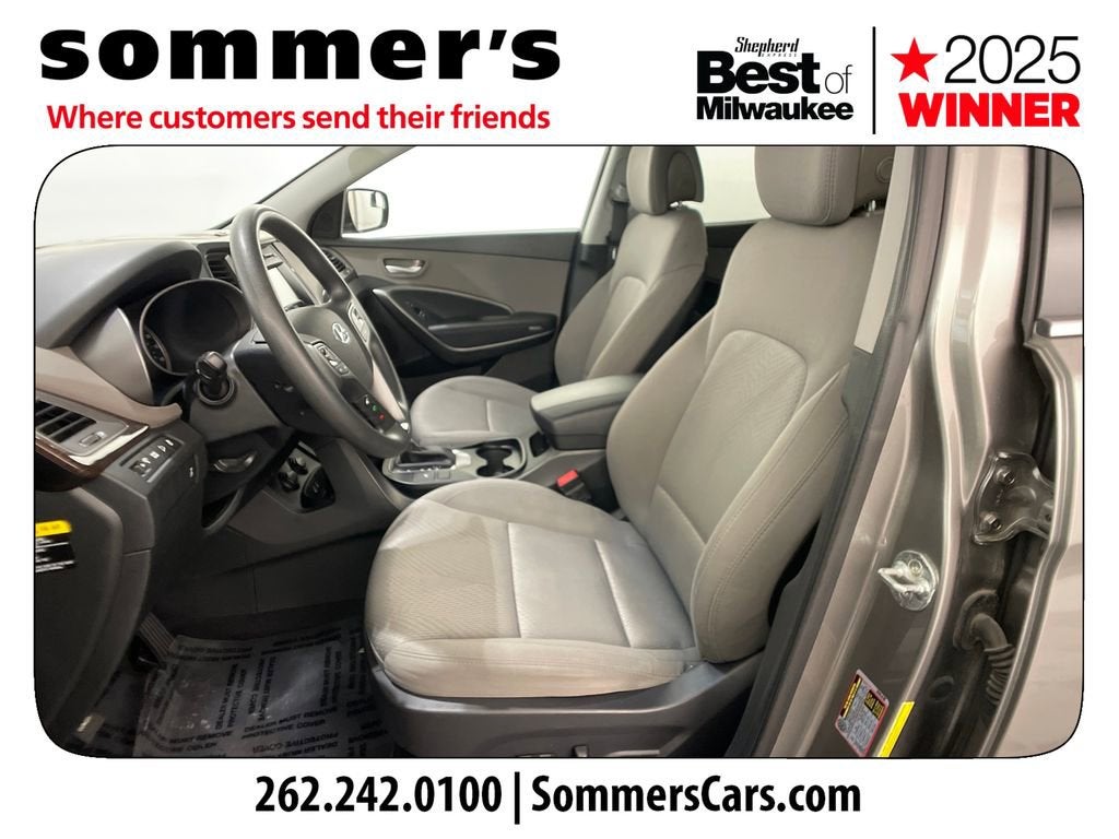 2018 Hyundai Santa Fe Sport 2.4L