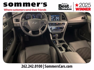 2016 Hyundai Sonata 2.4L Sport