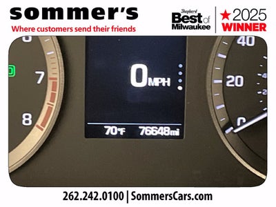 2016 Hyundai Sonata 2.4L Sport