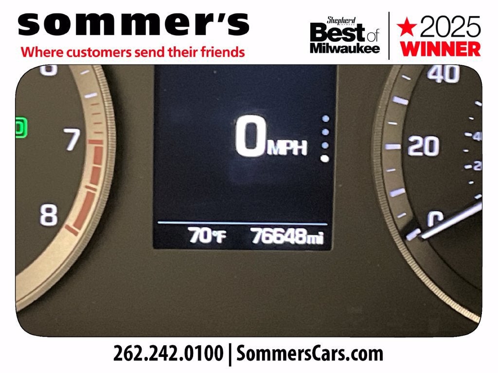 2016 Hyundai Sonata 2.4L Sport