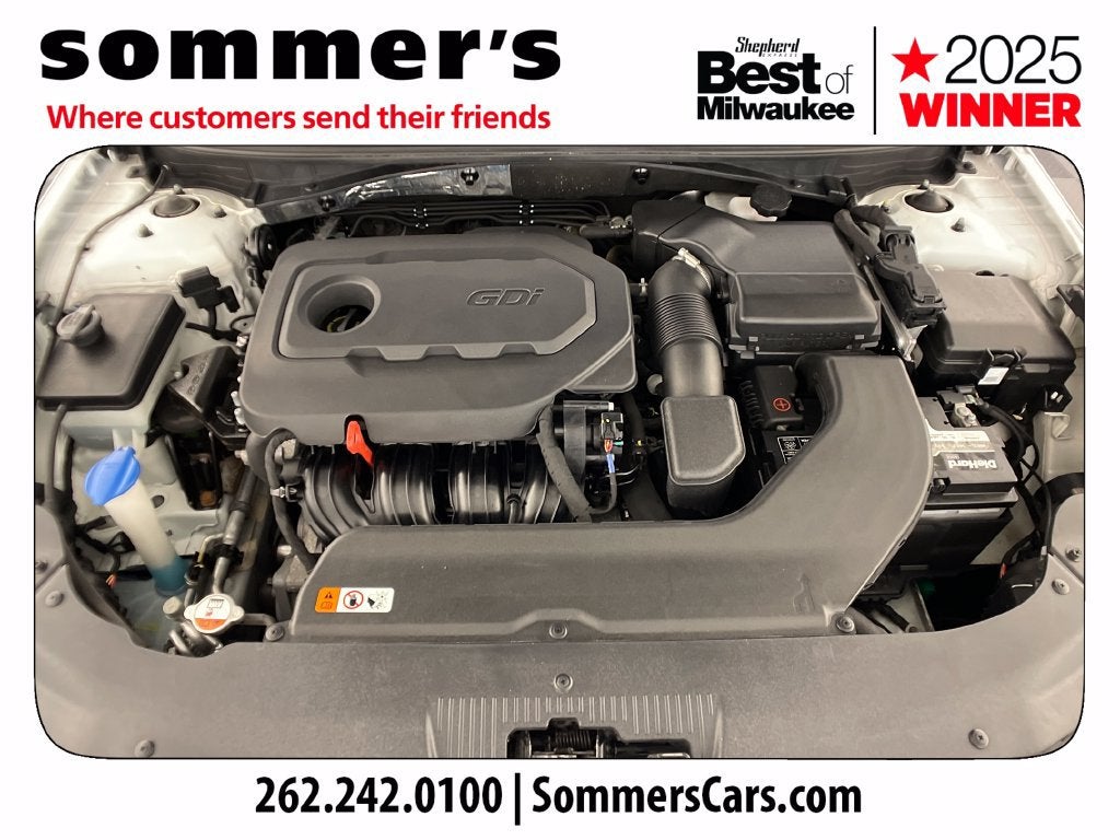 2016 Hyundai Sonata 2.4L Sport