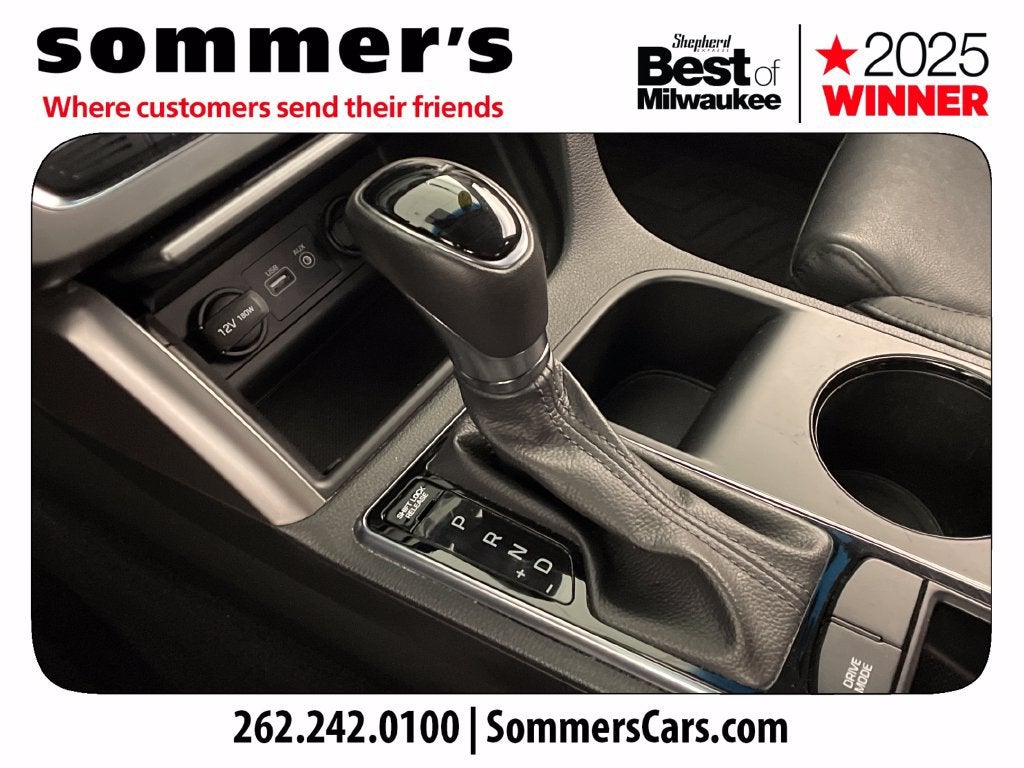 2016 Hyundai Sonata 2.4L Sport