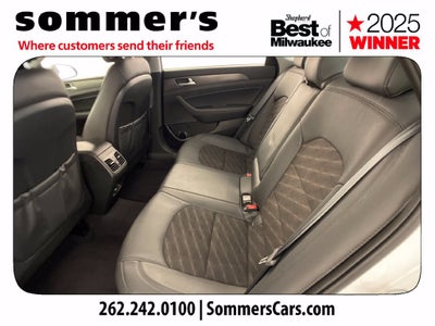 2016 Hyundai Sonata 2.4L Sport