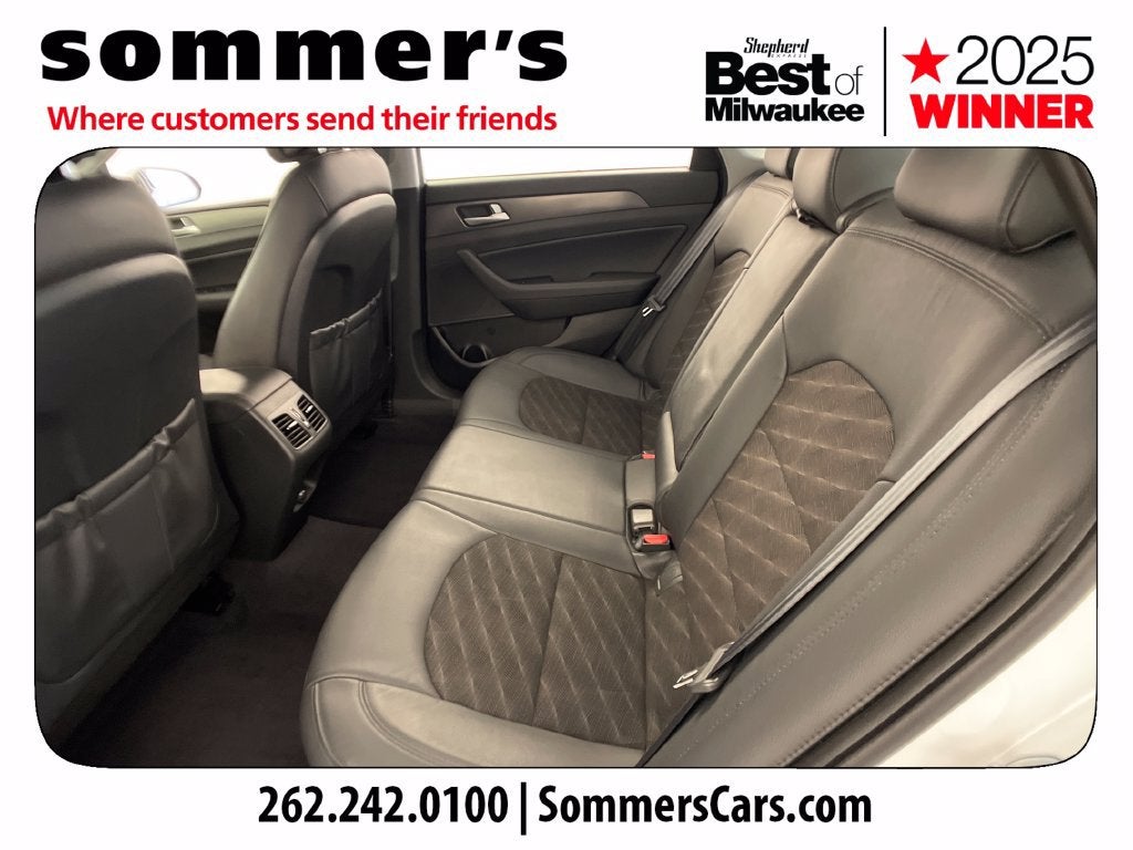 2016 Hyundai Sonata 2.4L Sport