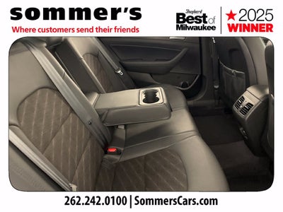 2016 Hyundai Sonata 2.4L Sport