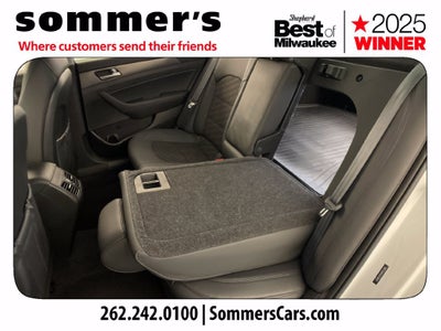 2016 Hyundai Sonata 2.4L Sport