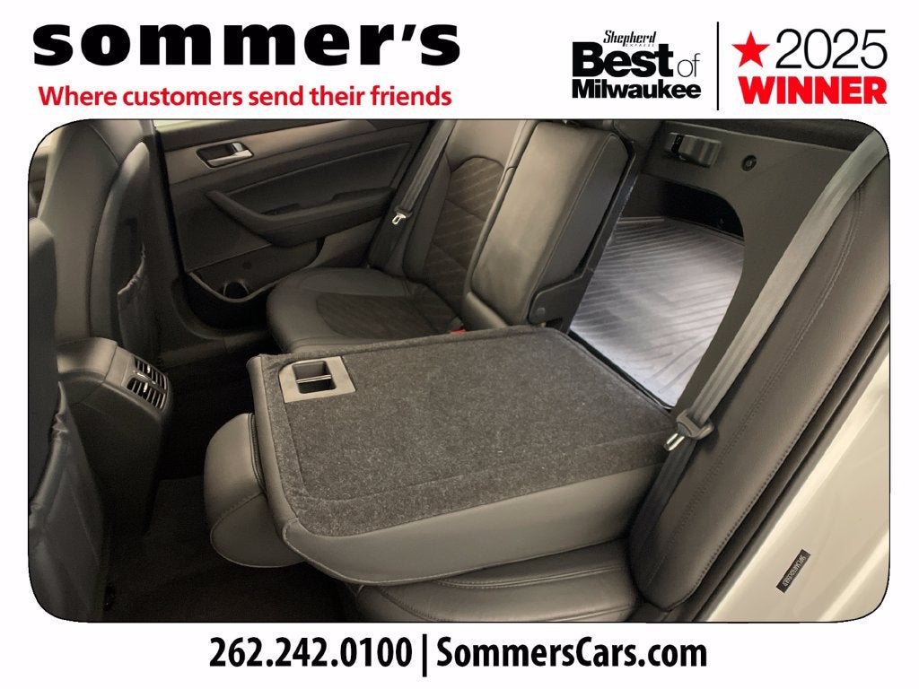 2016 Hyundai Sonata 2.4L Sport