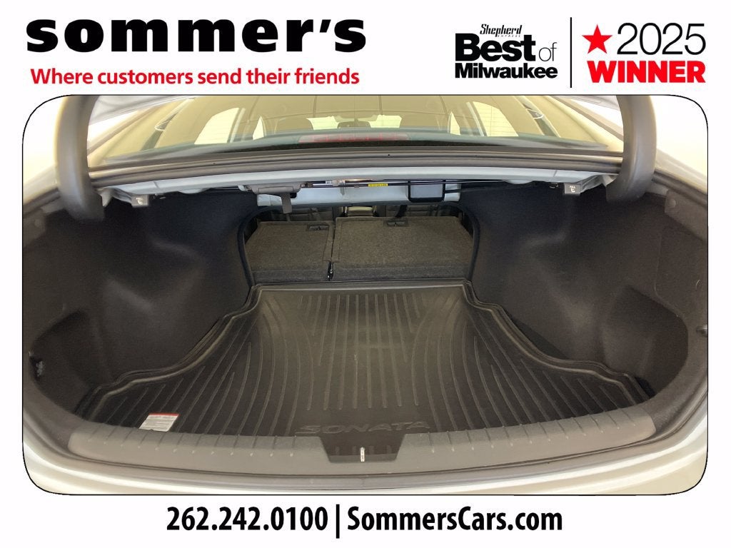 2016 Hyundai Sonata 2.4L Sport