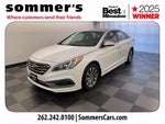 2016 Hyundai Sonata 2.4L Sport
