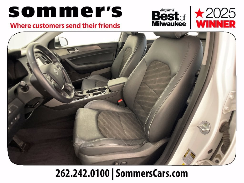 2016 Hyundai Sonata 2.4L Sport