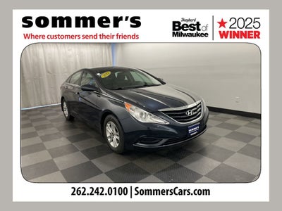 2012 Hyundai Sonata GLS