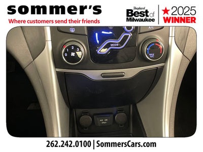 2012 Hyundai Sonata GLS