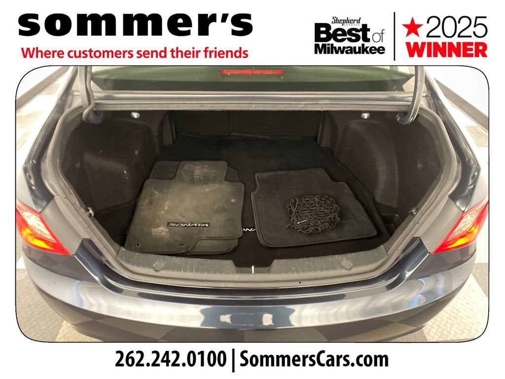 2012 Hyundai Sonata GLS