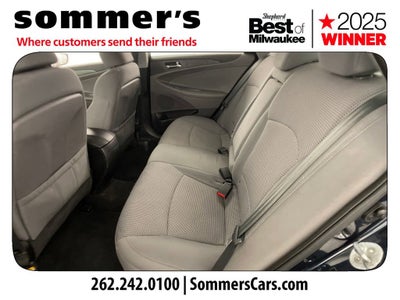 2012 Hyundai Sonata GLS