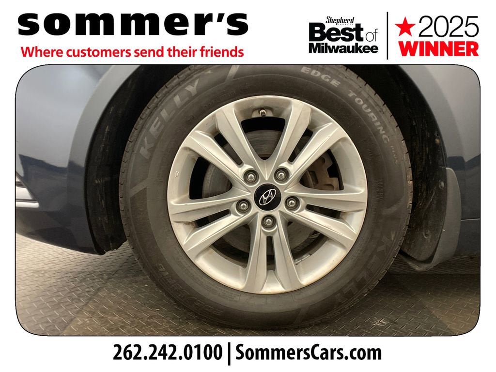 2012 Hyundai Sonata GLS