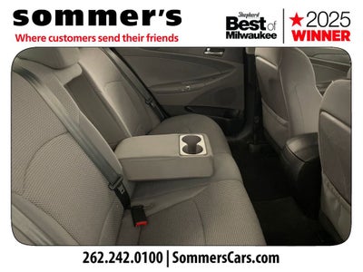 2012 Hyundai Sonata GLS