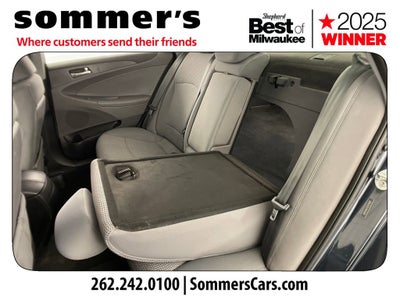 2012 Hyundai Sonata GLS