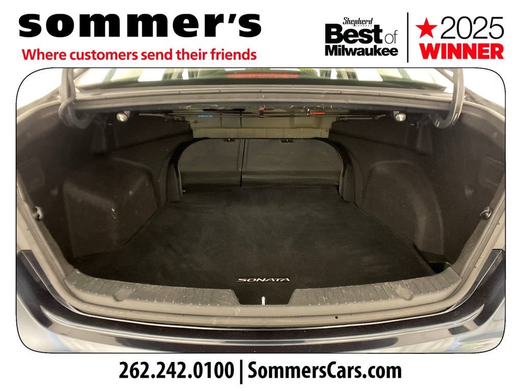 2012 Hyundai Sonata GLS