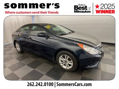 2012 Hyundai Sonata GLS