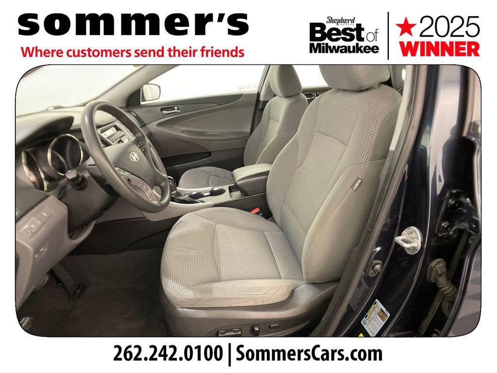 2012 Hyundai Sonata GLS