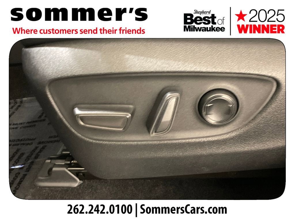 2024 Toyota Grand Highlander Hybrid MAX Limited