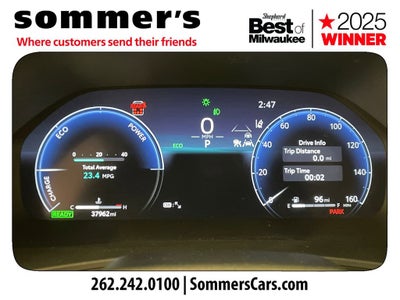 2024 Toyota Grand Highlander Hybrid MAX Limited