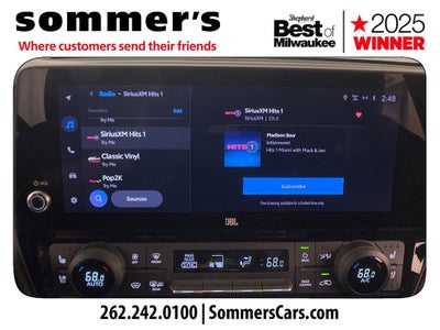2024 Toyota Grand Highlander Hybrid MAX Limited