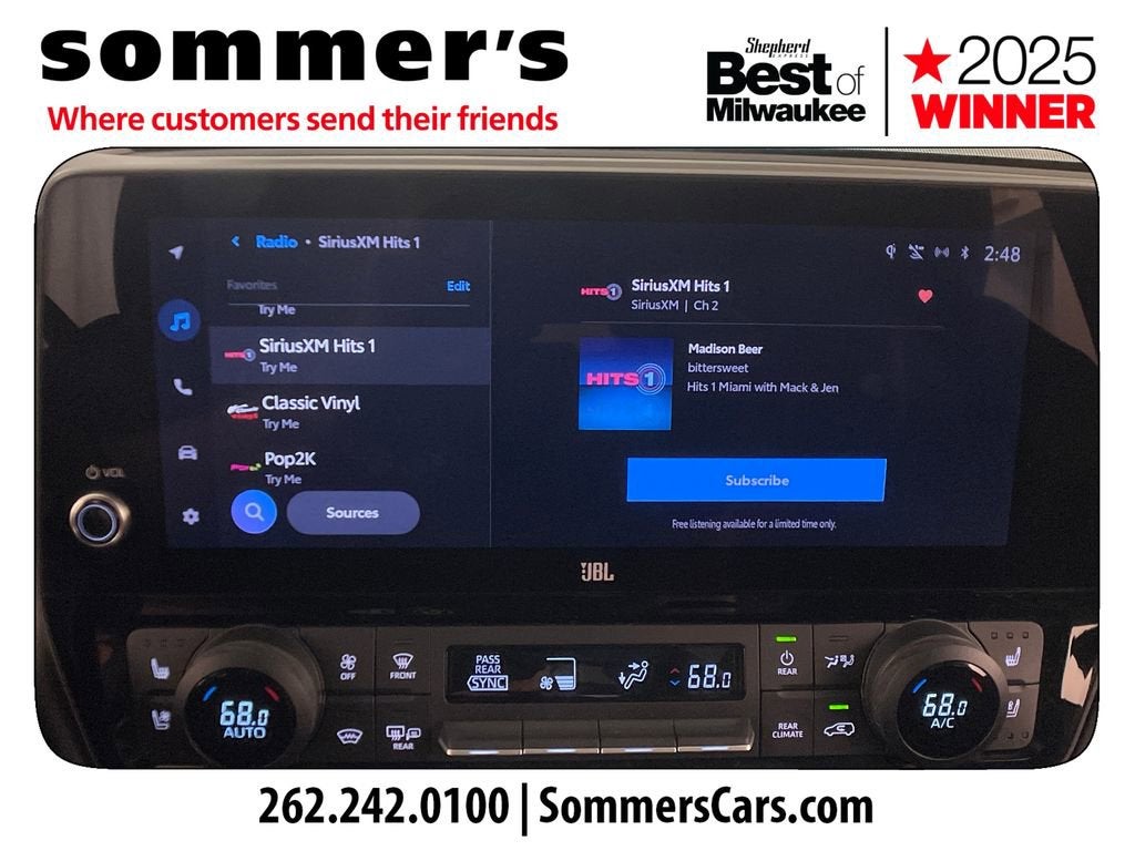 2024 Toyota Grand Highlander Hybrid MAX Limited