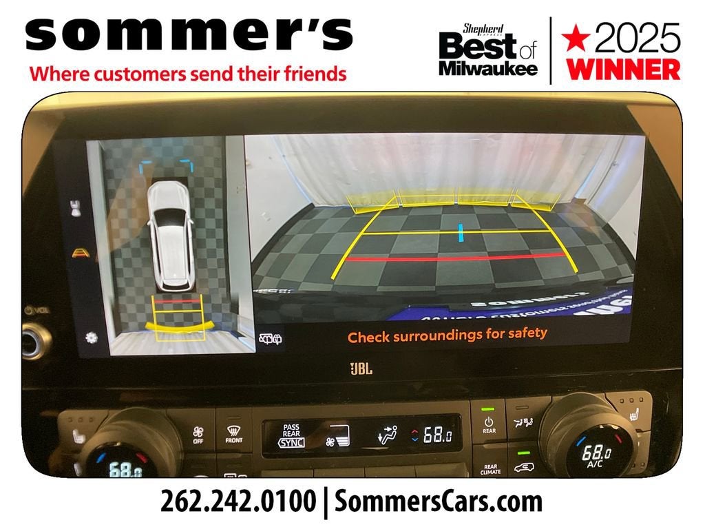 2024 Toyota Grand Highlander Hybrid MAX Limited