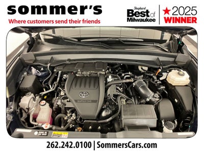 2024 Toyota Grand Highlander Hybrid MAX Limited