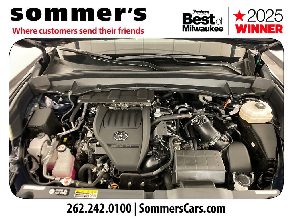 2024 Toyota Grand Highlander Hybrid MAX Limited