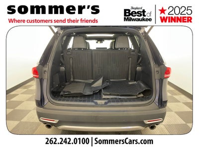 2024 Toyota Grand Highlander Hybrid MAX Limited