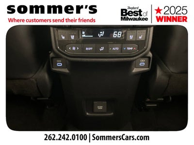 2024 Toyota Grand Highlander Hybrid MAX Limited