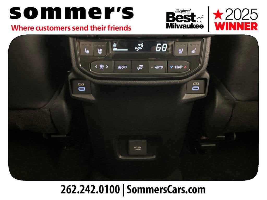 2024 Toyota Grand Highlander Hybrid MAX Limited