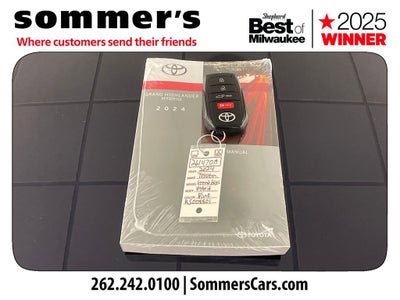 2024 Toyota Grand Highlander Hybrid MAX Limited