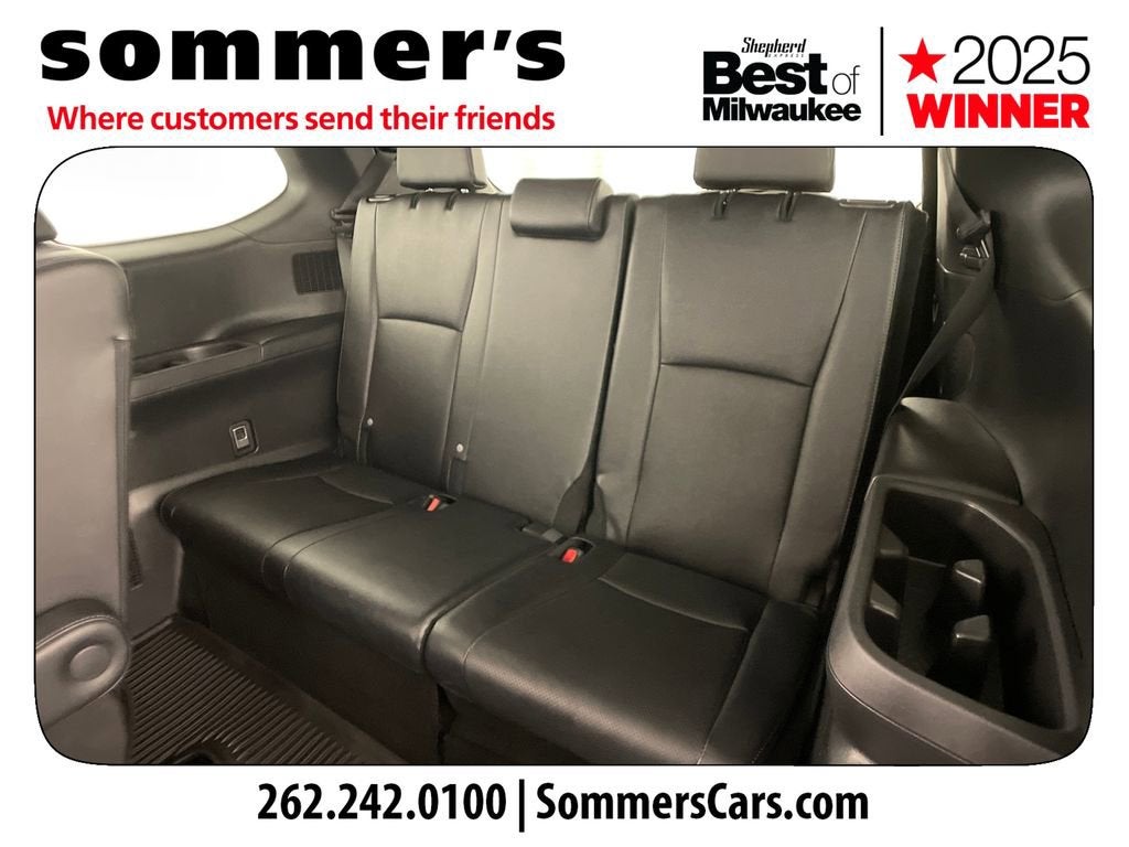 2024 Toyota Grand Highlander Hybrid MAX Limited