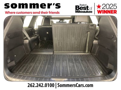 2024 Toyota Grand Highlander Hybrid MAX Limited