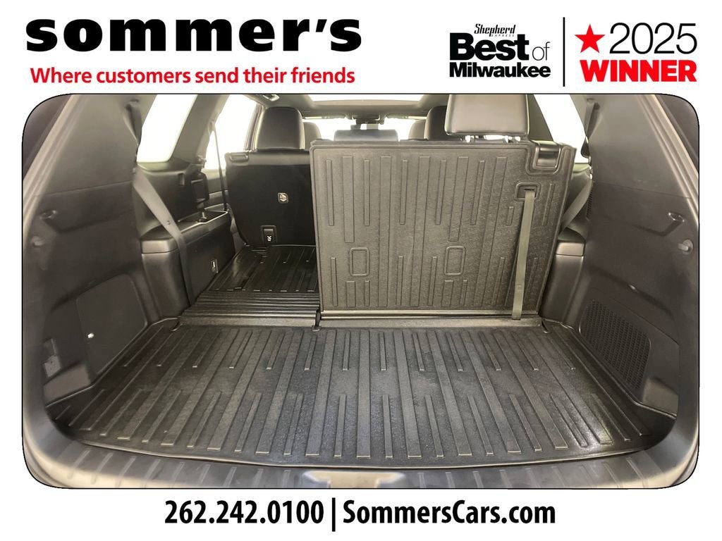 2024 Toyota Grand Highlander Hybrid MAX Limited