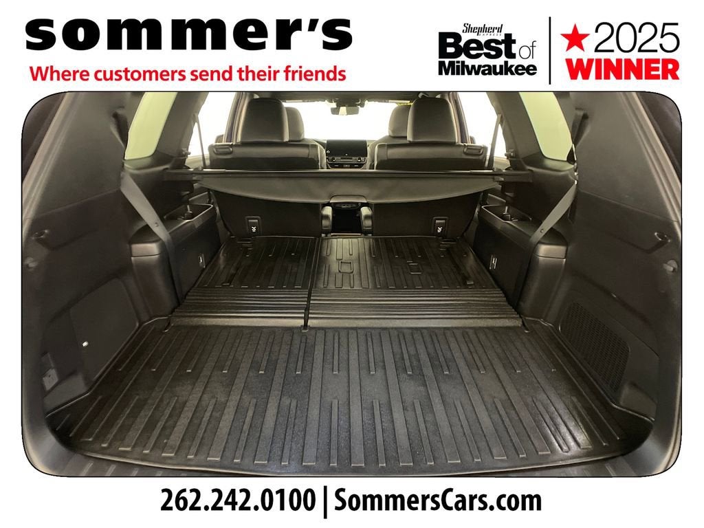 2024 Toyota Grand Highlander Hybrid MAX Limited