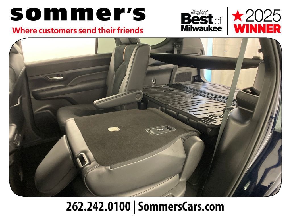 2024 Toyota Grand Highlander Hybrid MAX Limited