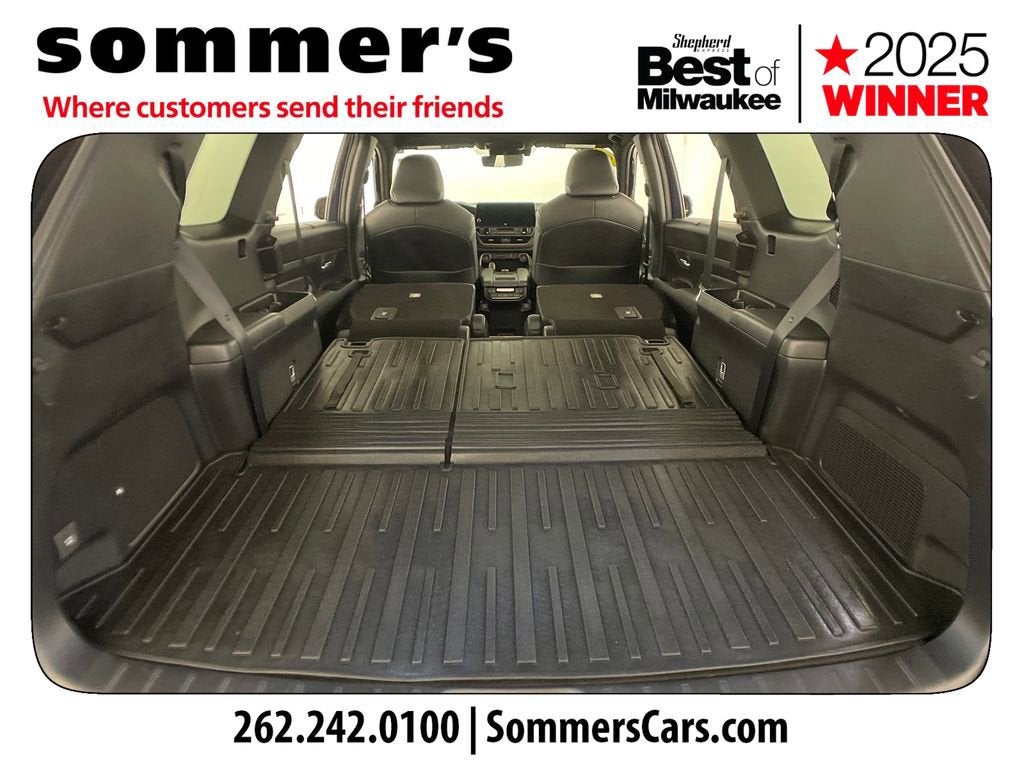2024 Toyota Grand Highlander Hybrid MAX Limited