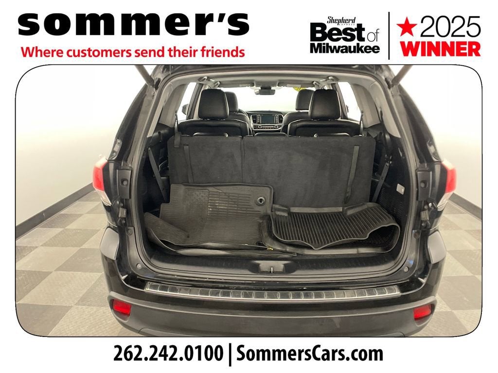 2018 Toyota Highlander SE