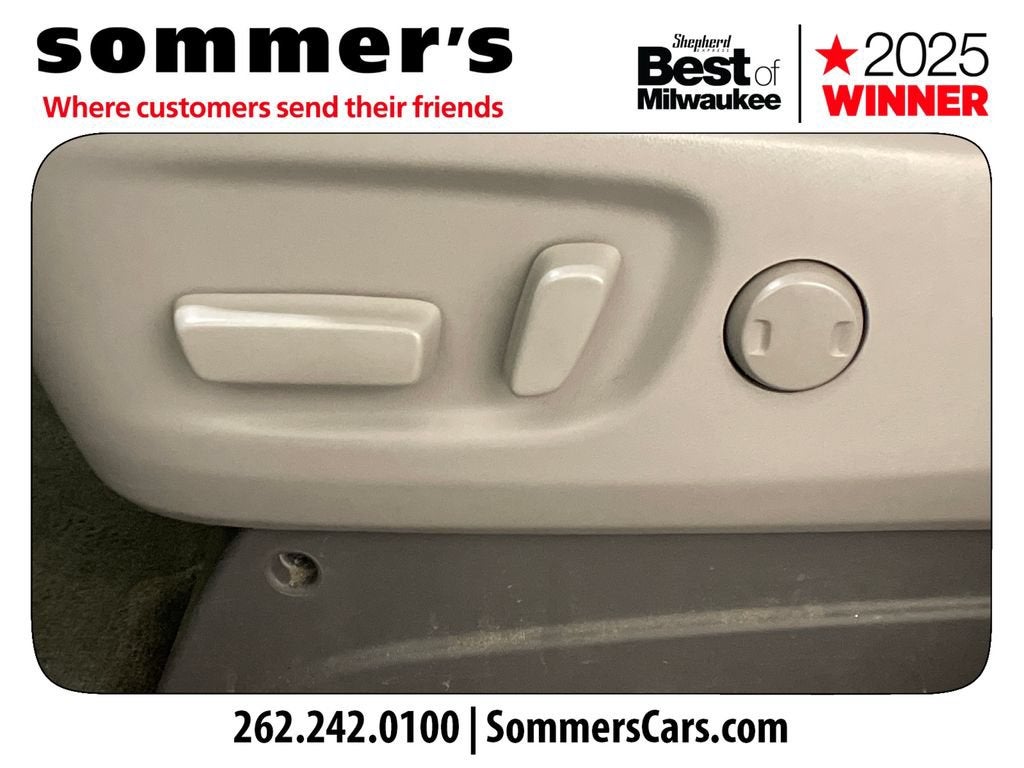 2015 Toyota Sienna LE AAS