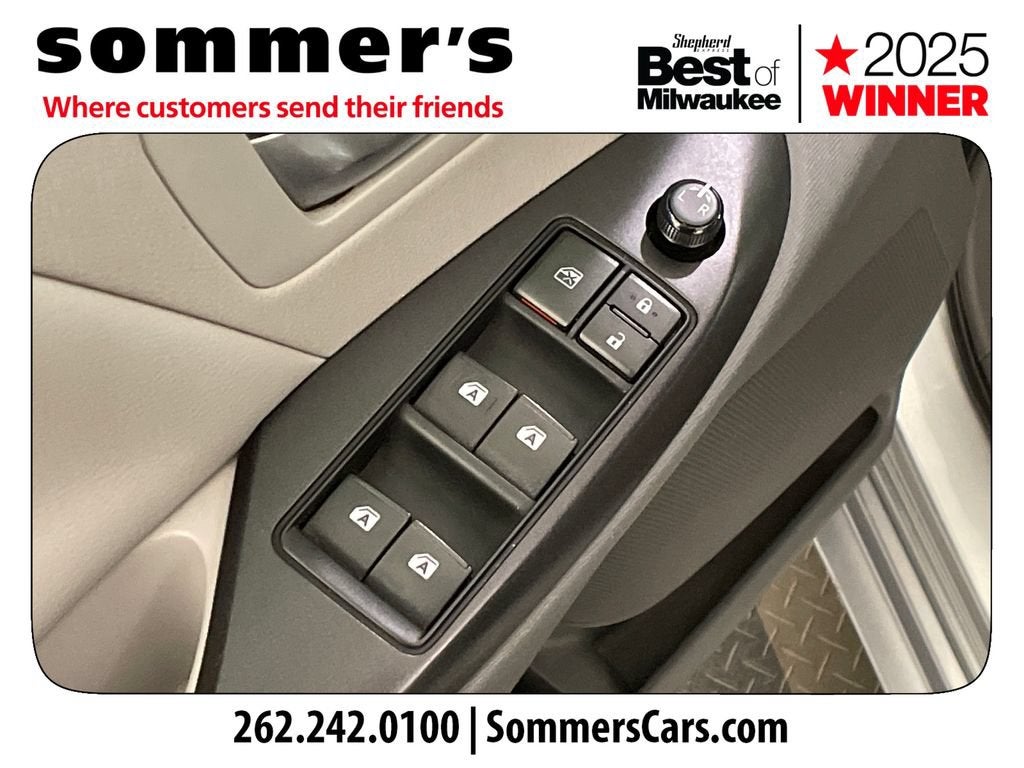 2015 Toyota Sienna LE AAS