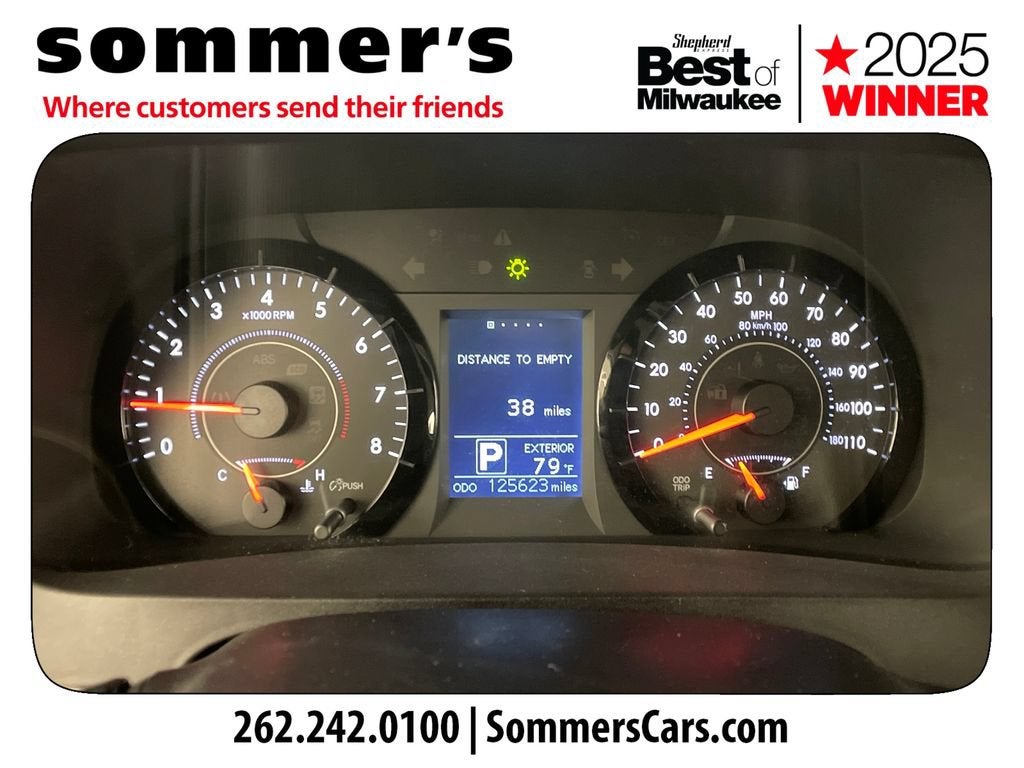 2015 Toyota Sienna LE AAS