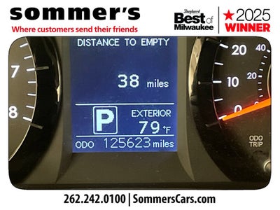 2015 Toyota Sienna LE AAS