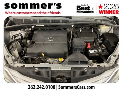 2015 Toyota Sienna LE AAS