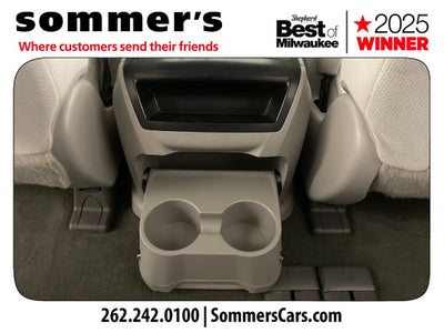 2015 Toyota Sienna LE AAS