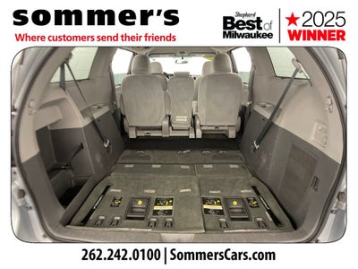 2015 Toyota Sienna LE AAS