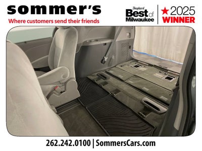 2015 Toyota Sienna LE AAS